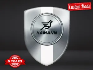 Hamann Adesivi Vinile Auto su Misura Resistenti Sportivi Lusso